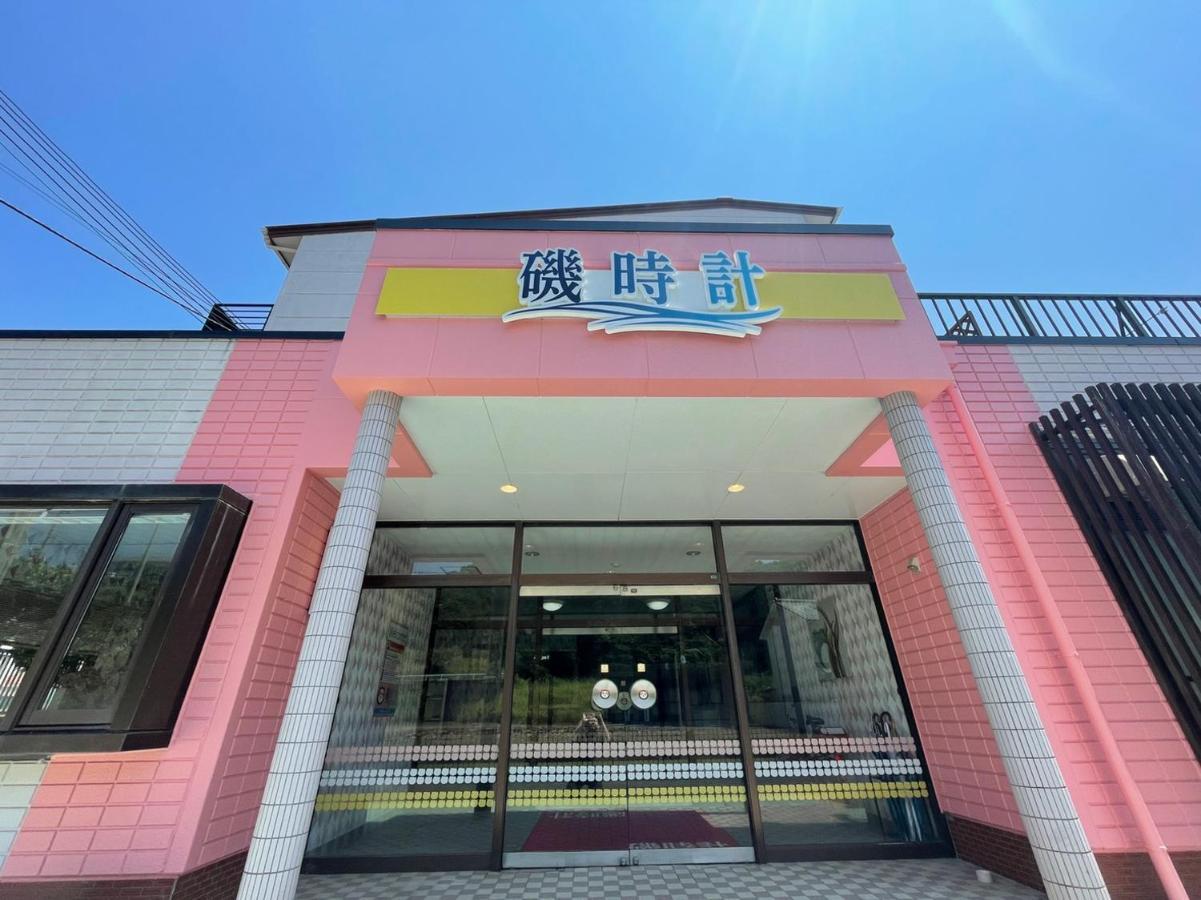 Hotel Isodokei Shirahama Exterior photo